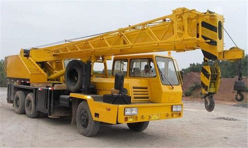 三原县25吨吊车用在哪些场景
