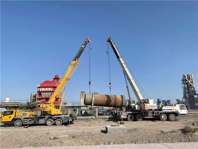 三原县吊车随车吊出租使用场景介绍