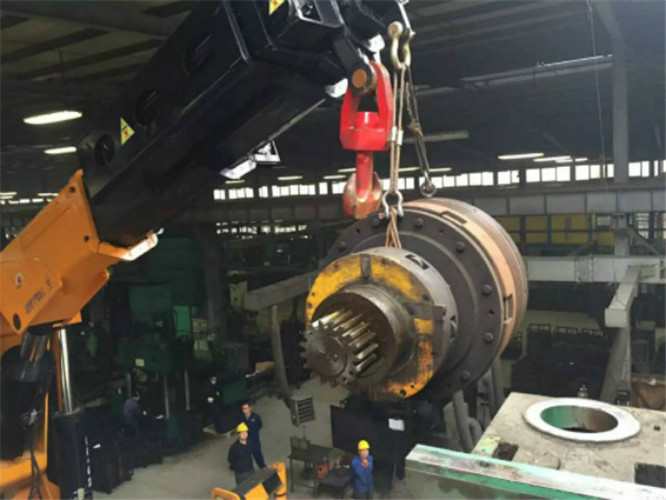 三原县大件吊装注意事项