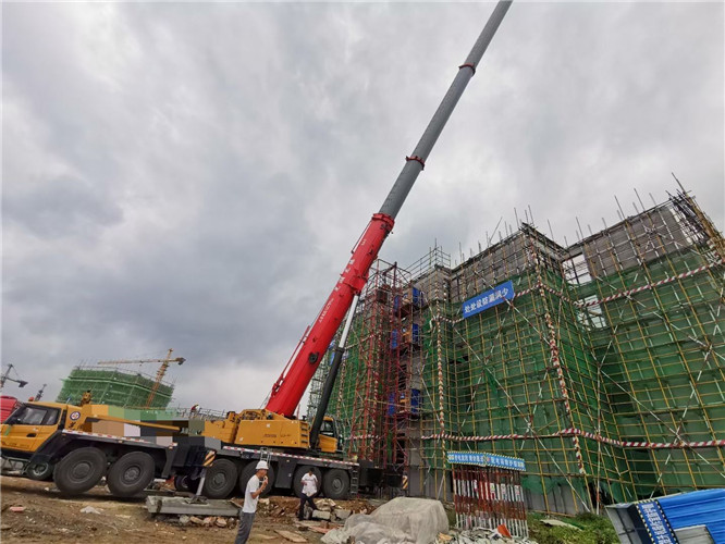 三原县短途转运 + 吊装一体，选随车吊还是汽车吊 + 货车？