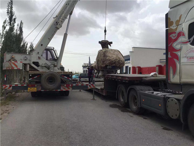 三原县狭窄场地（如小区、车间）适合用哪种吊车？