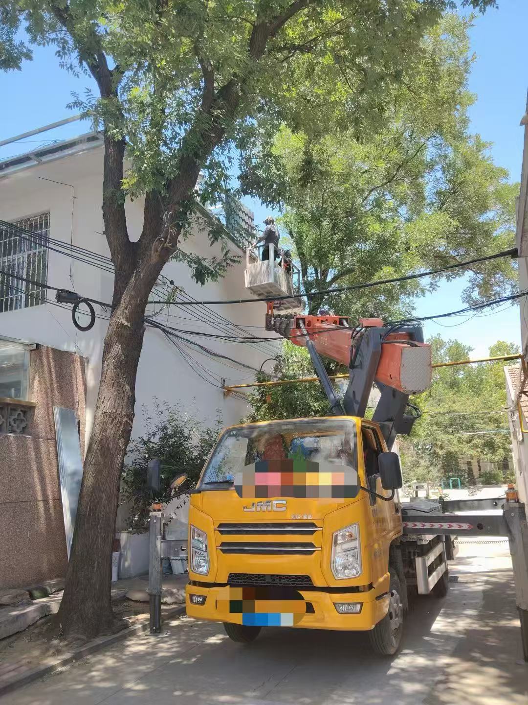 三原县高空作业车能吊装重物吗？最大承载多少公斤？