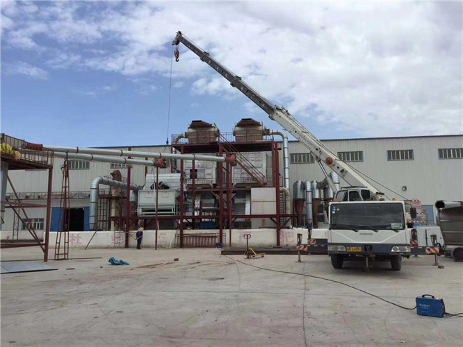 三原县什么样情况下需要用50吨吊车