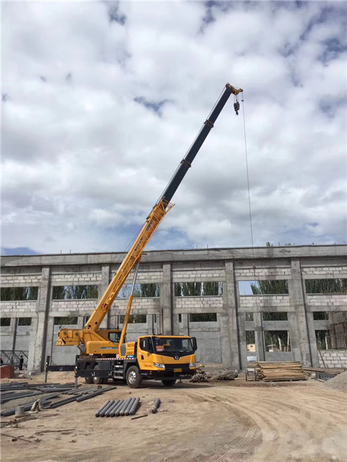 三原县吊装作业前会做设备检查吗？安全保障措施有哪些？