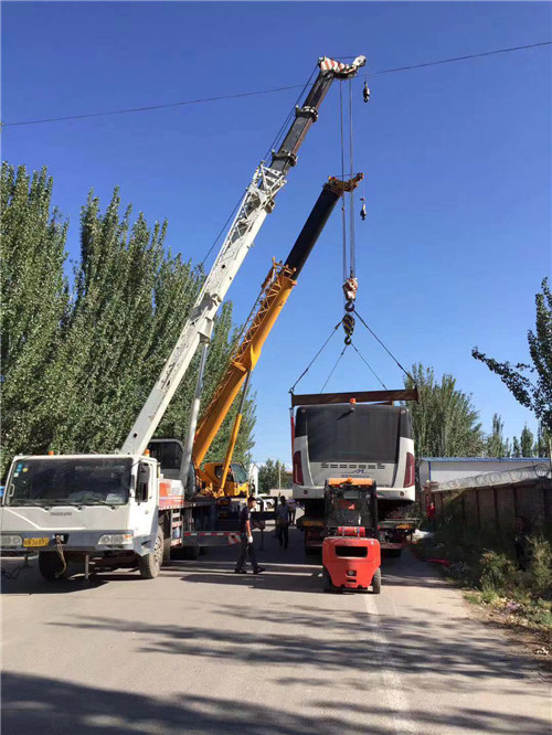 三原县吊车出租市场的发展前景怎么样？