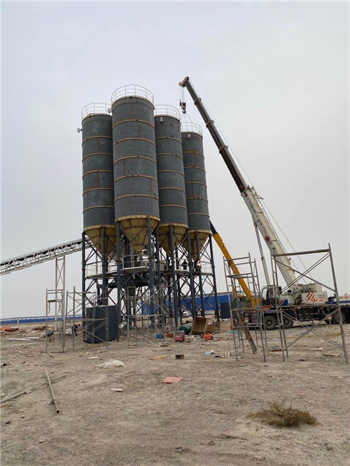 三原县大型厂房设备安装案例